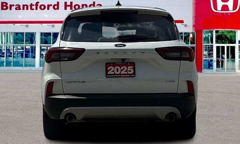 2025 Ford Escape Act...