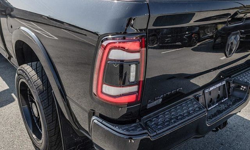 2024 Ram 2500 Limite...