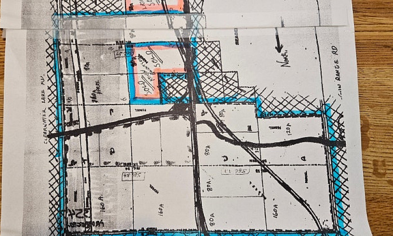 Land Tract,  Sale Or...