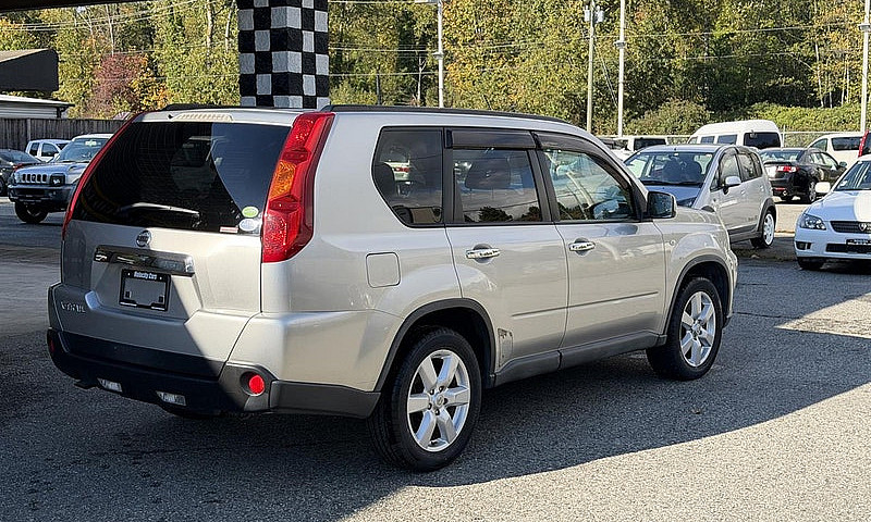 2008 Nissan X-Trail ...