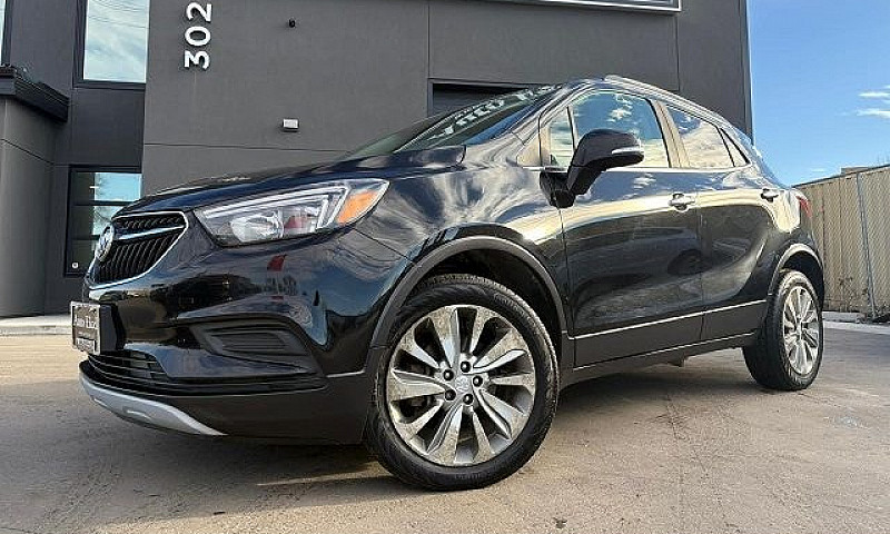 2017 Buick Encore Pr...