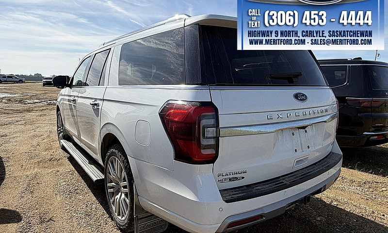 2022 Ford Expedition...