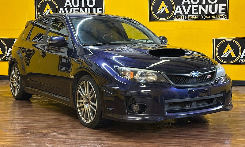2011 Subaru Impreza ...