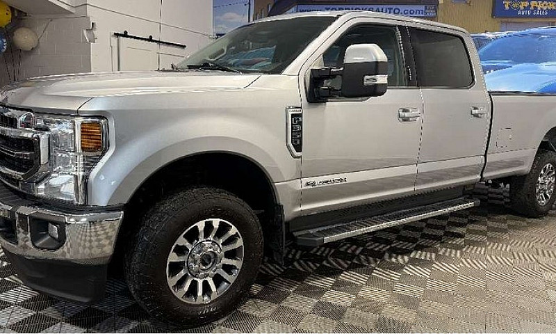 2021 Ford F-350 Dies...