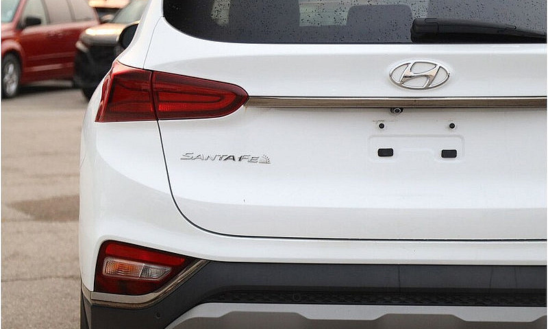 2020 Hyundai Santa F...