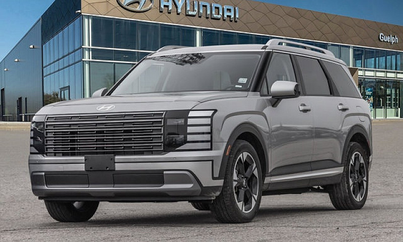 2026 Hyundai Palisad...