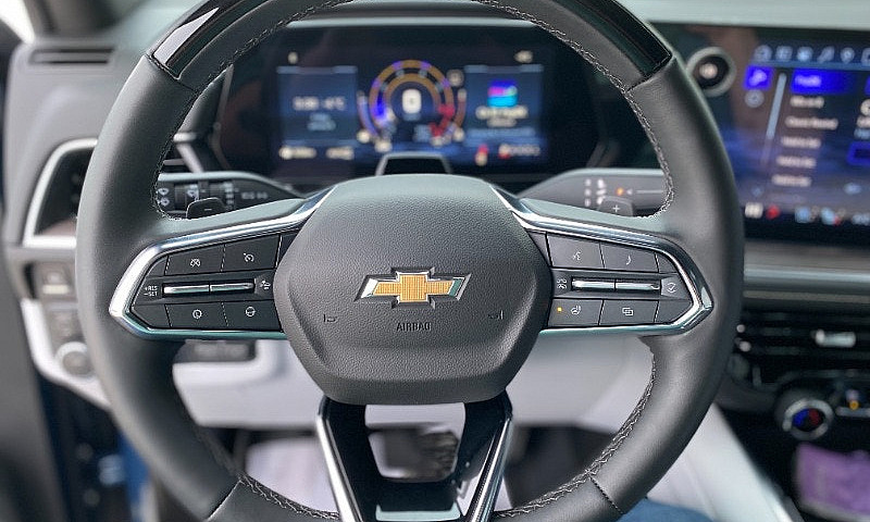 2026 Chevrolet Subur...
