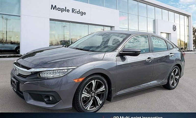 2017 Honda Civic Sed...