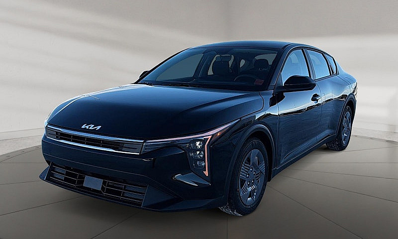 2026 Kia K4 Lx Sleek...