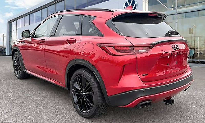 2023 Infiniti Qx50 S...
