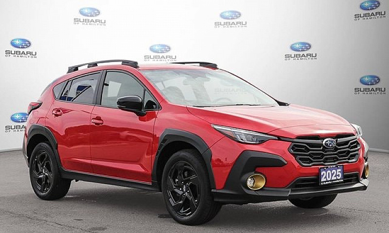2025 Subaru Crosstre...