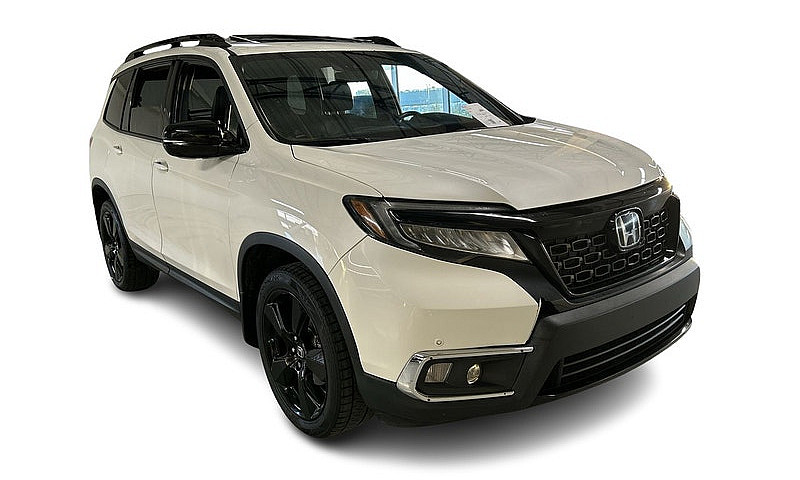 2019 Honda Passport ...