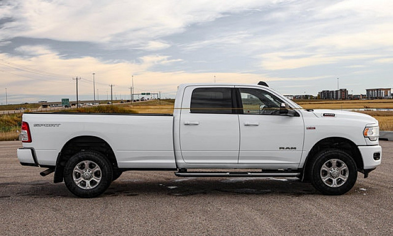 2021 Ram 3500 Rare L...