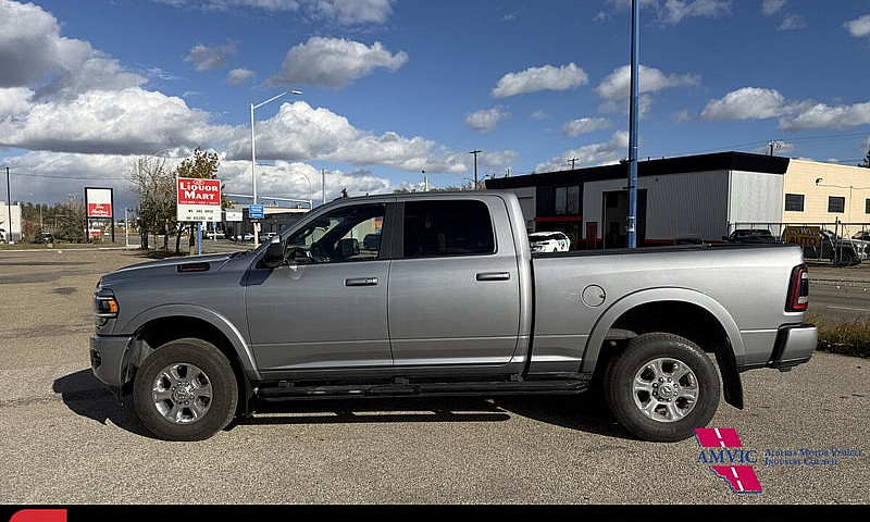 2022 Ram 2500 Larami...