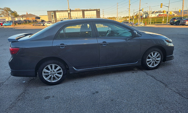 2010 Toyota Corolla ...