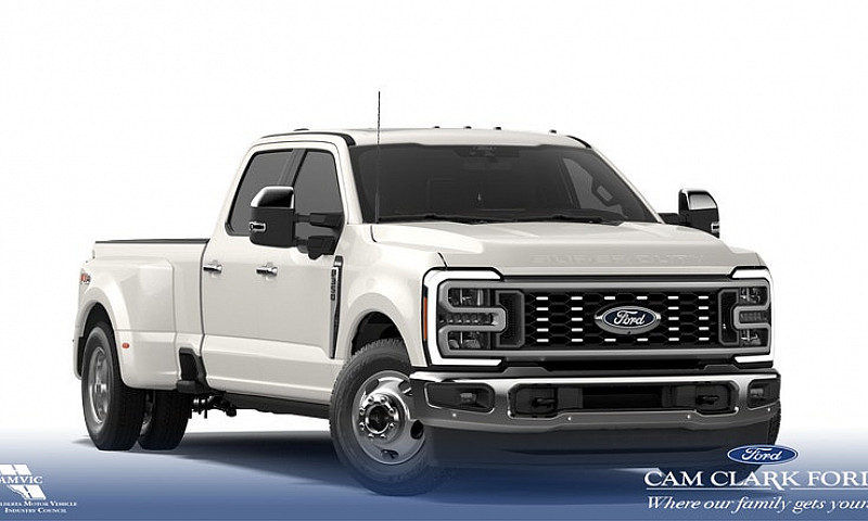 2027 Ford F-350 King...