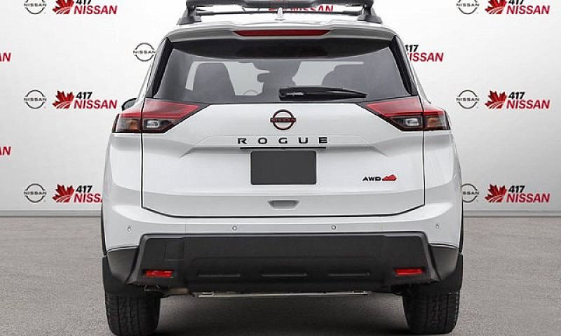 2026 Nissan Rogue Ro...