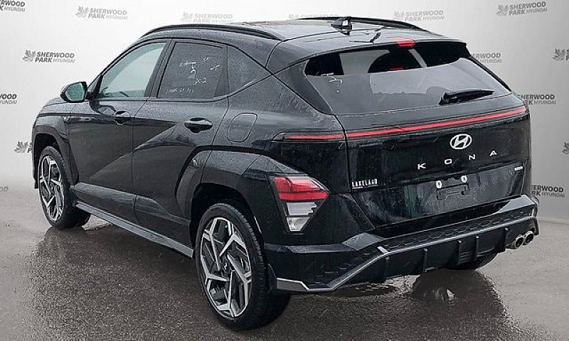 2025 Hyundai Kona N ...