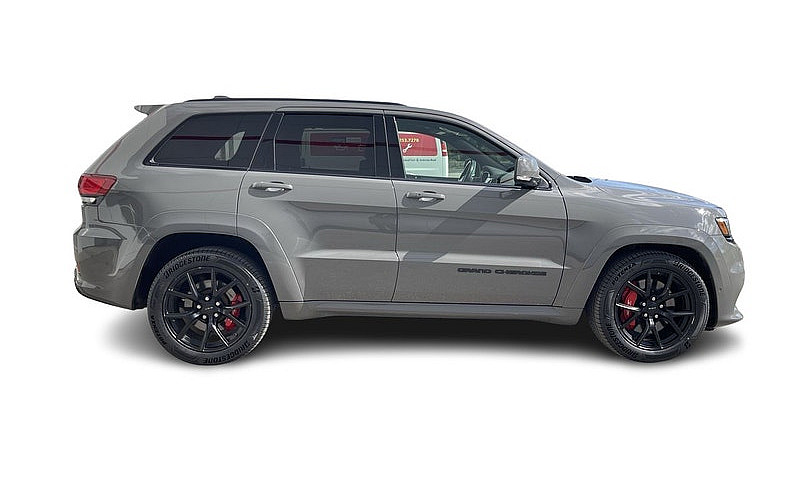 2021 Jeep Grand Cher...