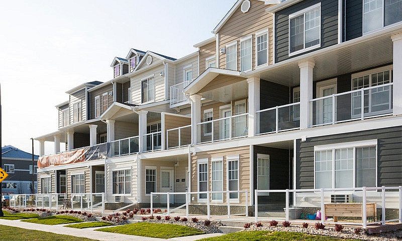 Element Townhomes On...