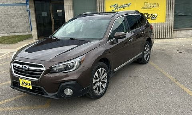 2019 Subaru Outback ...