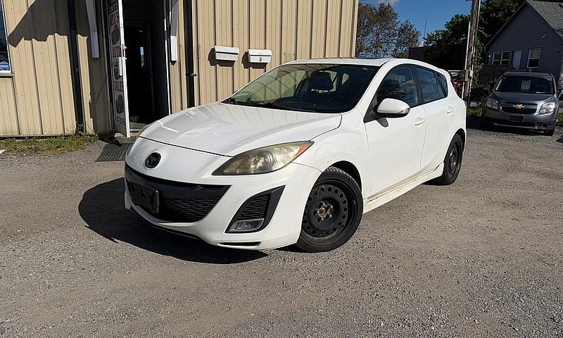 2010 Mazda Mazda3 Gs...