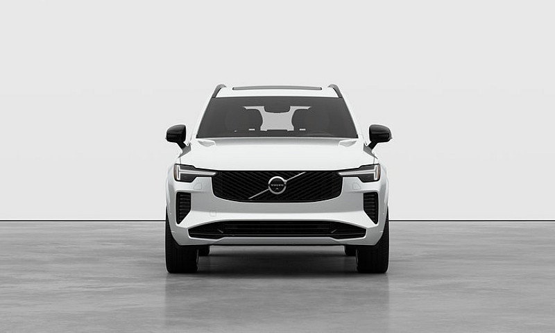 2026 Volvo Xc90...