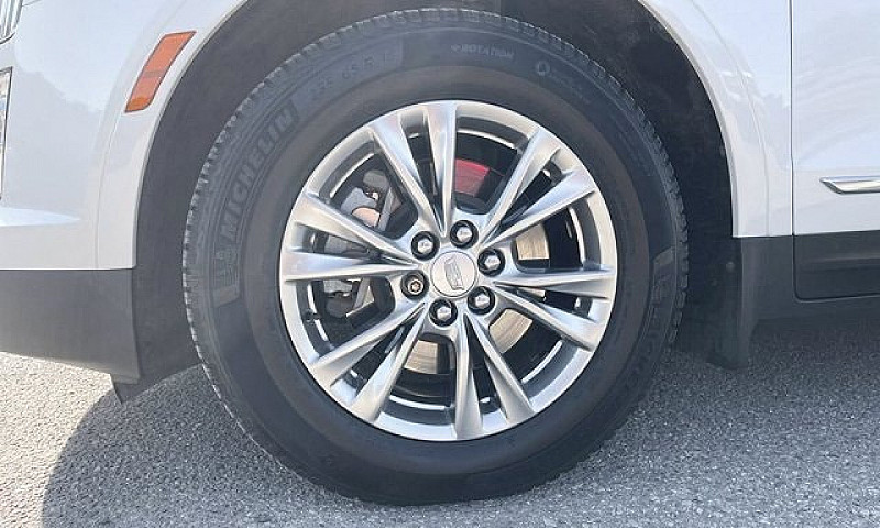 2020 Cadillac Xt5 Pr...