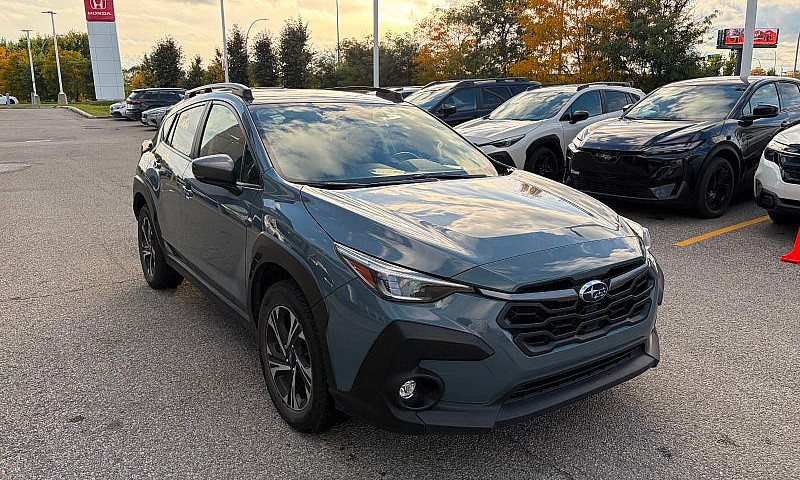2024 Subaru Crosstre...