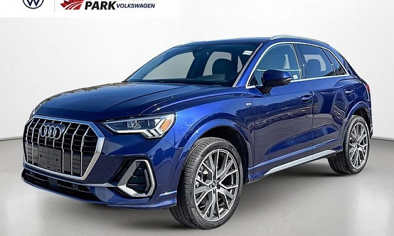 2022 Audi Q3 Technik...