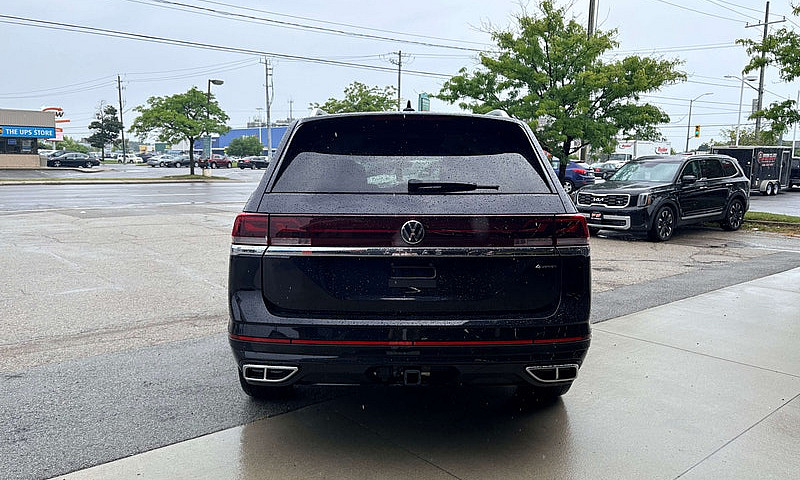 2024 Volkswagen Atla...