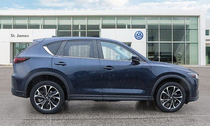 2022 Mazda Cx-5 Gs |...