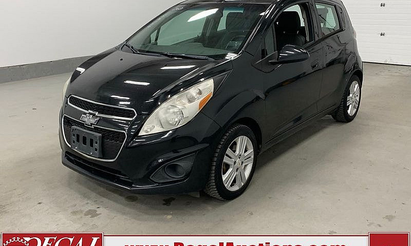 2013 Chevrolet Spark...