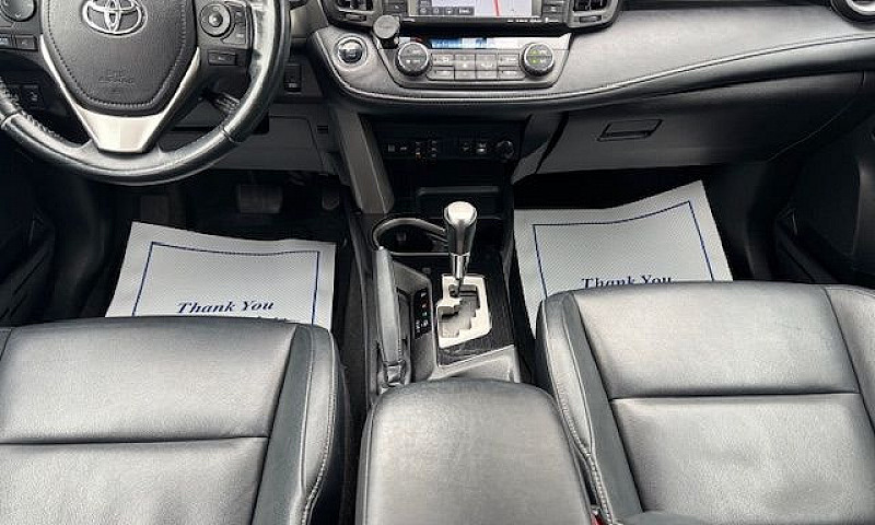 2016 Toyota Rav4 Lim...