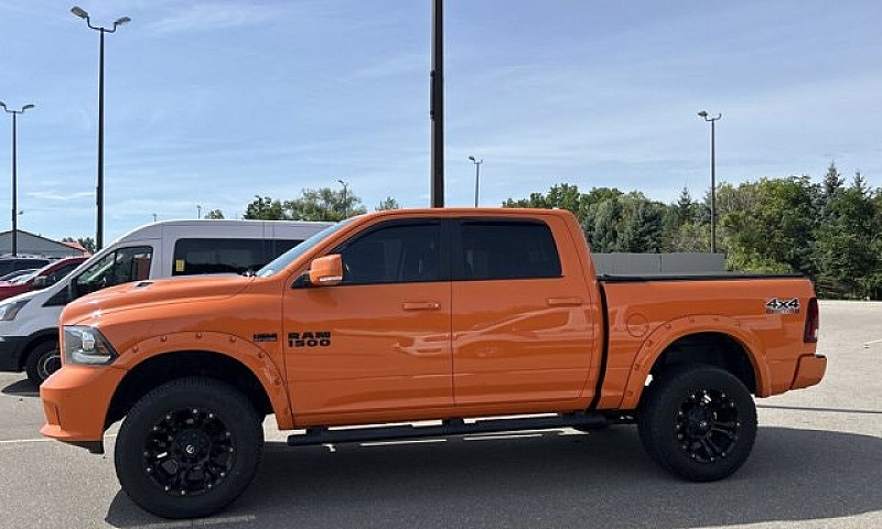 2017 Ram 1500 Sport ...