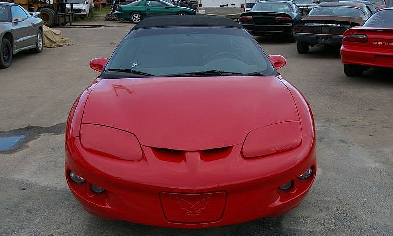 1998 Pontiac Firebir...