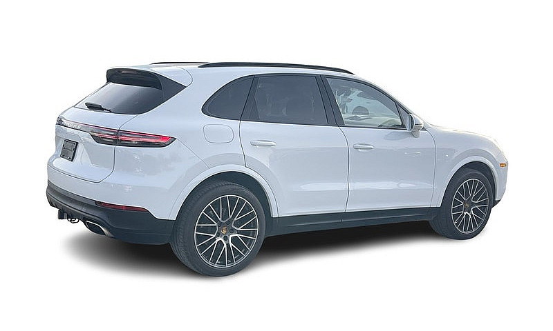 2019 Porsche Cayenne...