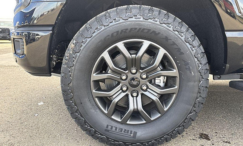 2026 Ford F-150 Trem...