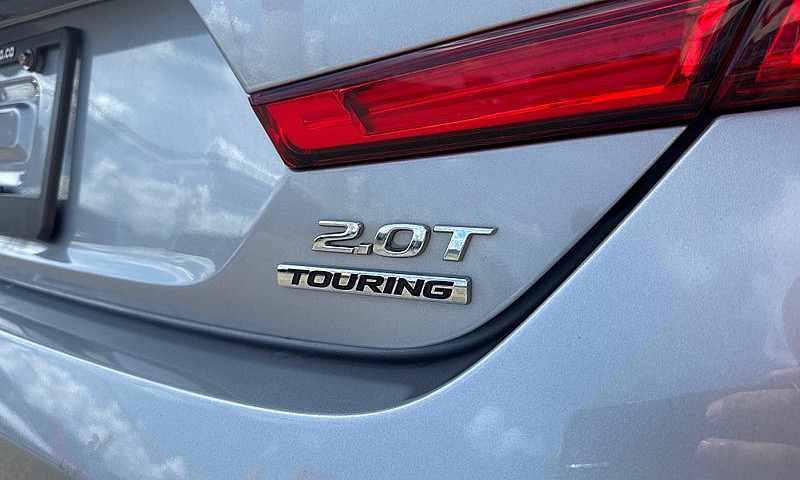 2018 Honda Accord To...