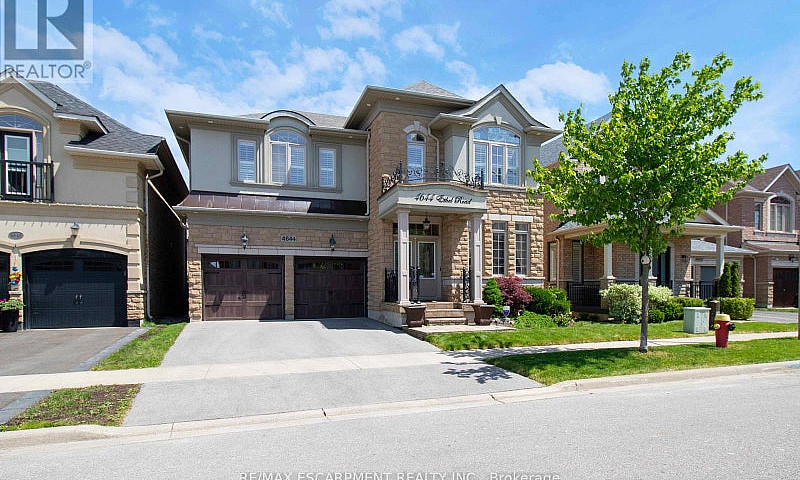 4644 Ethel Road Burl...
