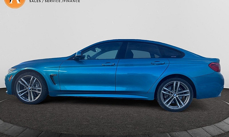 2018 Bmw 4 Series 43...