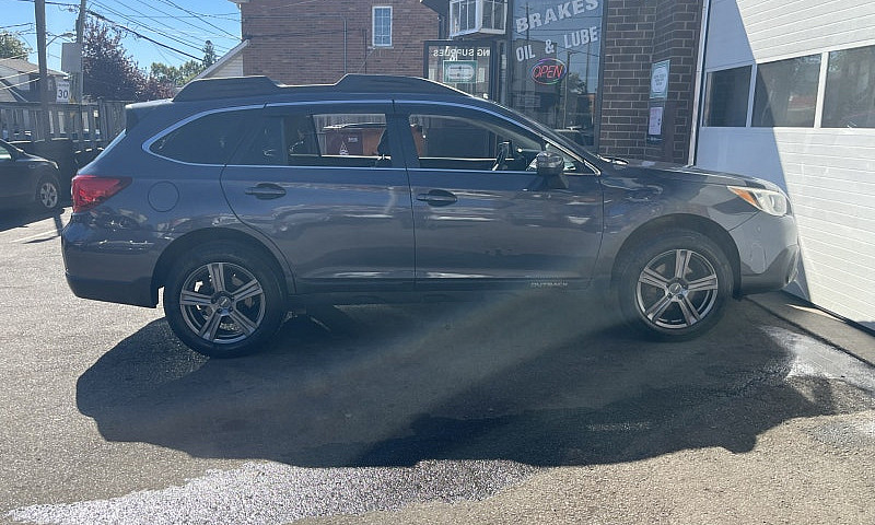 2015 Subaru Outback ...