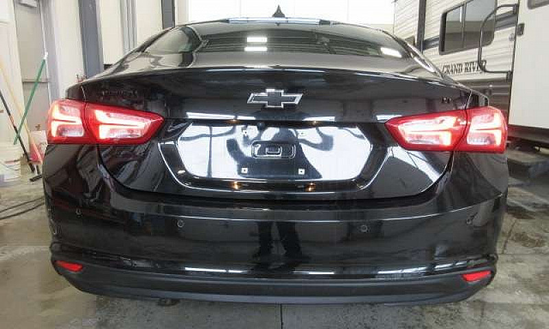 2024 Chevrolet Malib...