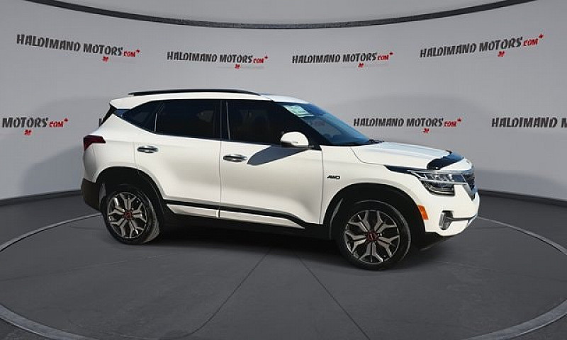 2022 Kia Seltos Sx T...