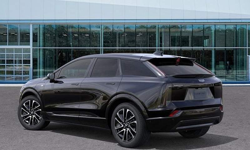 2027 Cadillac Optiq ...