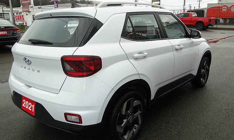 2021 Hyundai Venue T...