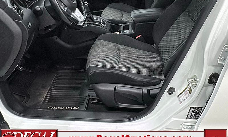 2020 Nissan Qashqai ...