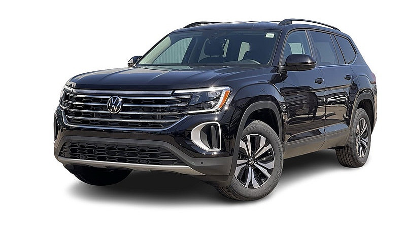 2025 Volkswagen Atla...