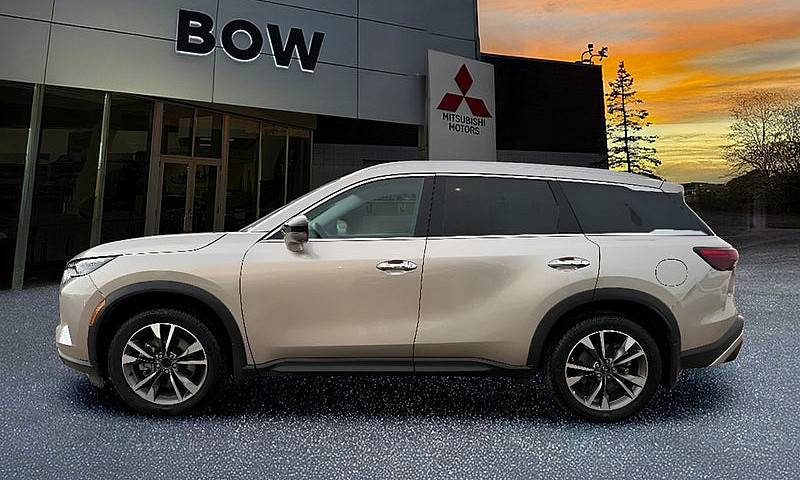 2025 Infiniti Qx60...
