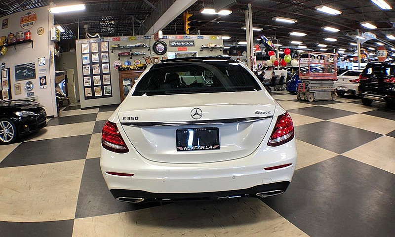 2020 Mercedes-Benz E...